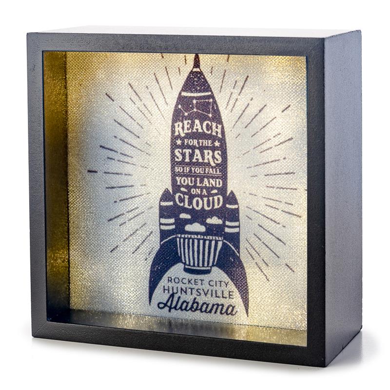 Reach for the Stars Light Box,LBX-BK-26600