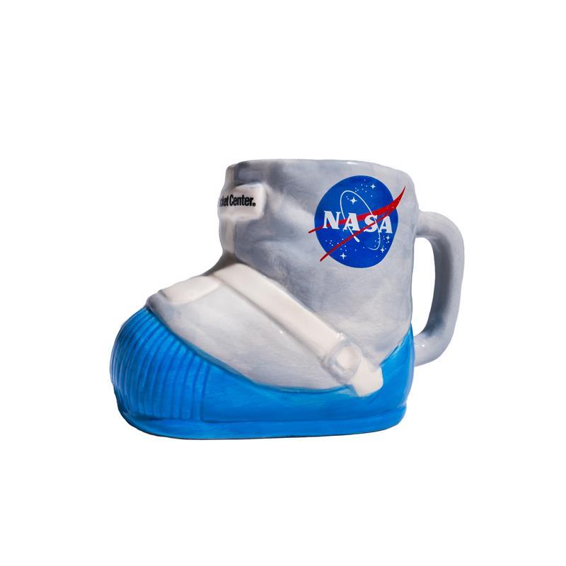 Astronaut Boot Mug,NASA,USSRCNV23