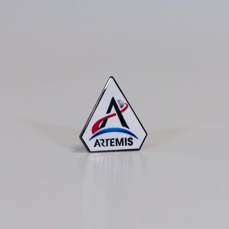 Artemis Program Pin,FP048