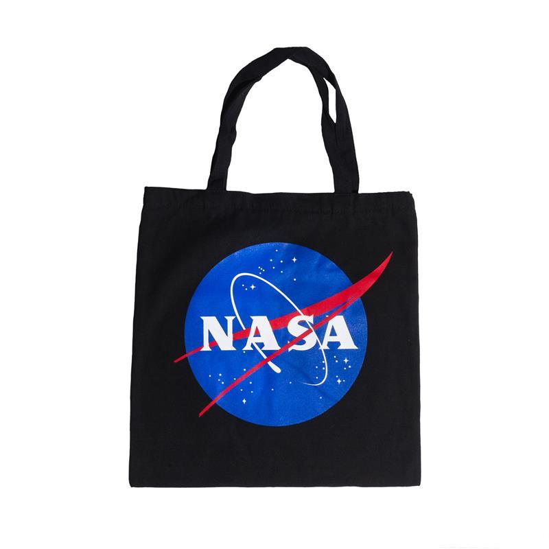 NASA/Meatball Canvas Totes,NASA,USSRCNV24-505