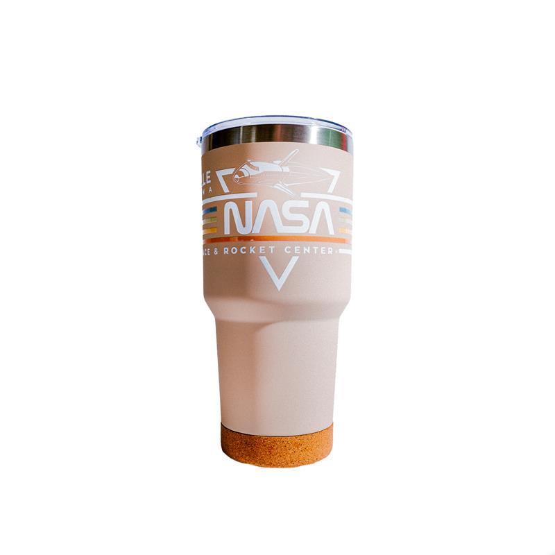 Cup, Legend Large Cork Bottom,ROCKET CITY USA,H235