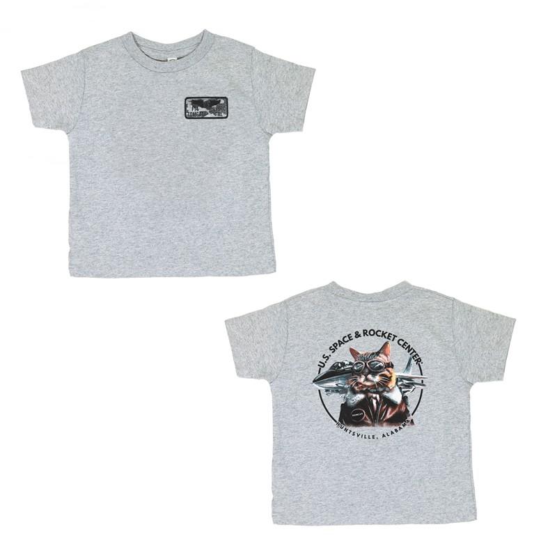 Tee, Toddler F-14 Tomcat,ROCKET CENTER