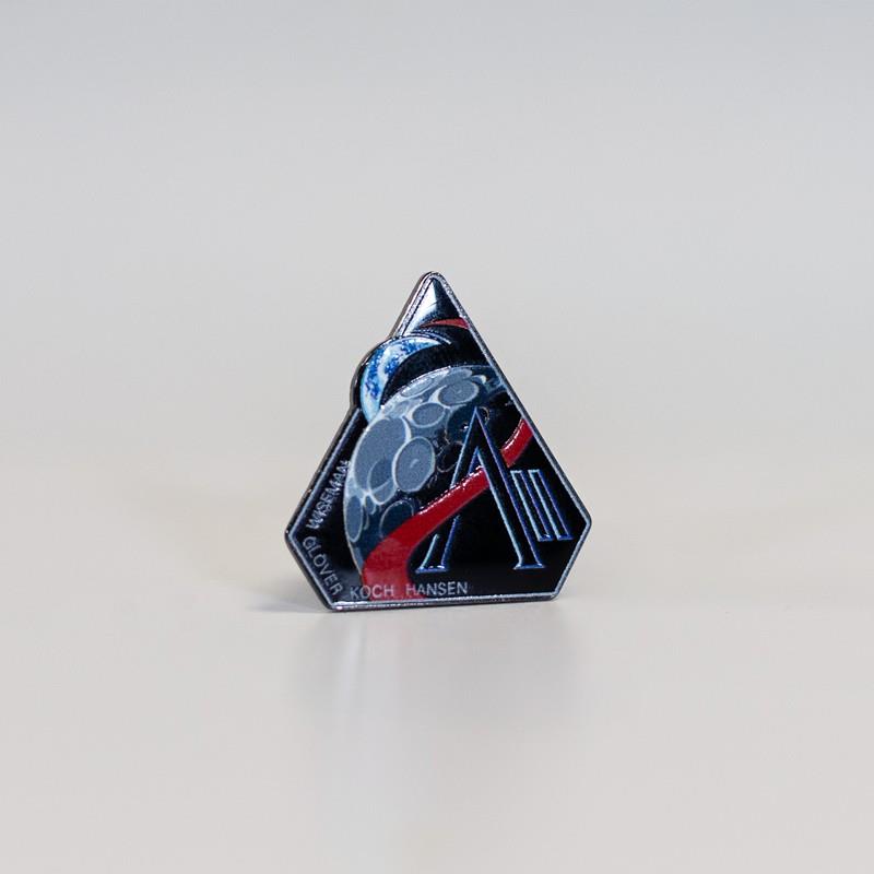 Artemis ll Mission Pin,NASA