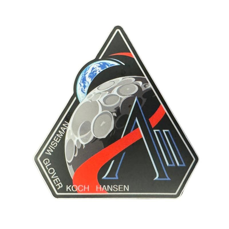 Artemis II Decal,NASA,478263