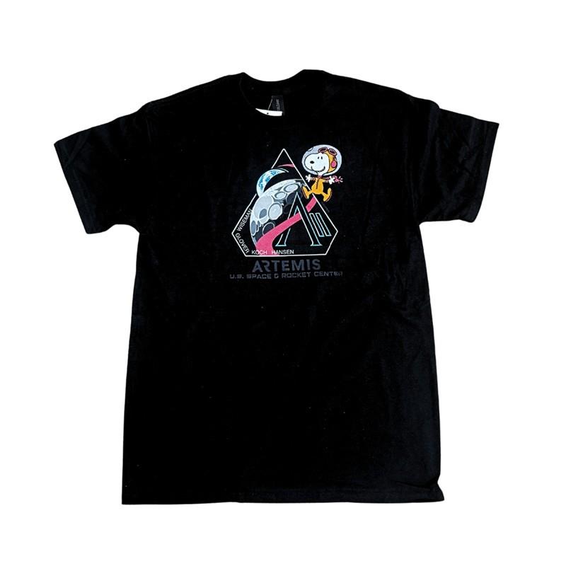 Tee, Artemis ll Badge Unisex,NASA,ARTEMISIIBADGETEE