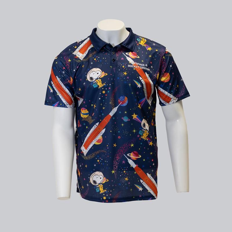 Polo, SLS Rocket,PEANUTS,CUSTOMBU2