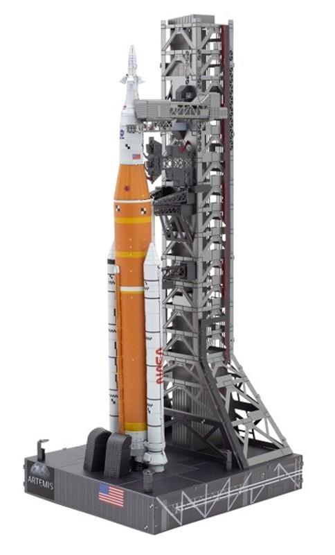 Artemis Moon Rocket,NASA,PS2019