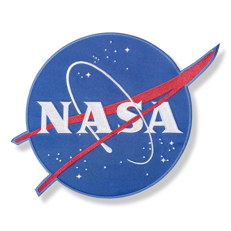 11 NASA Vector Logo Patch,NASA,I4551