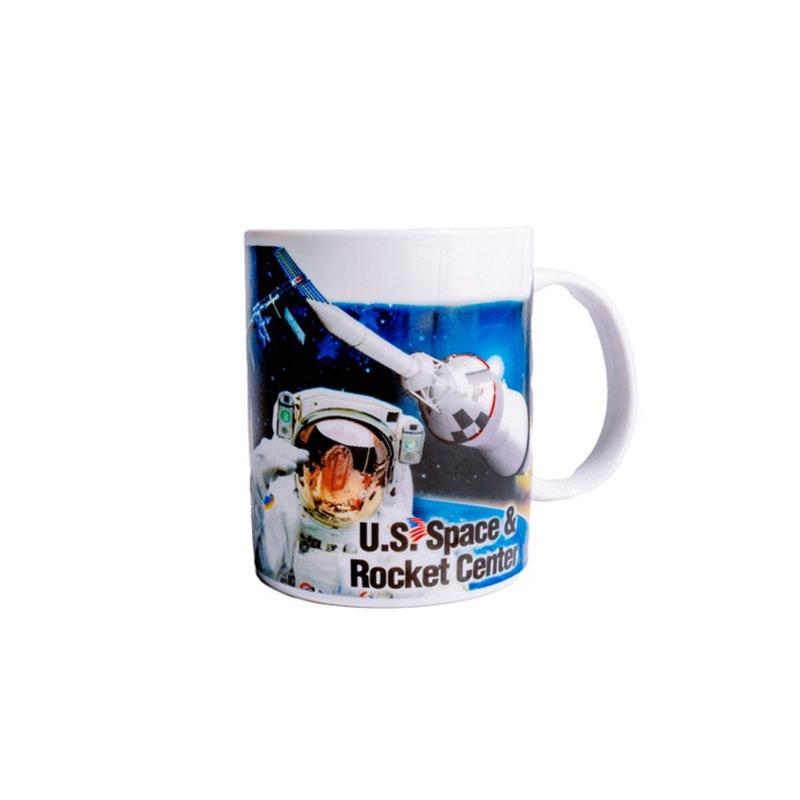 Name Mug,ROCKET CENTER