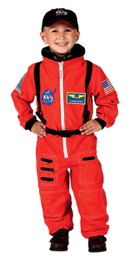 Jr Astronaut Suit,Flightsuits,ASO-46